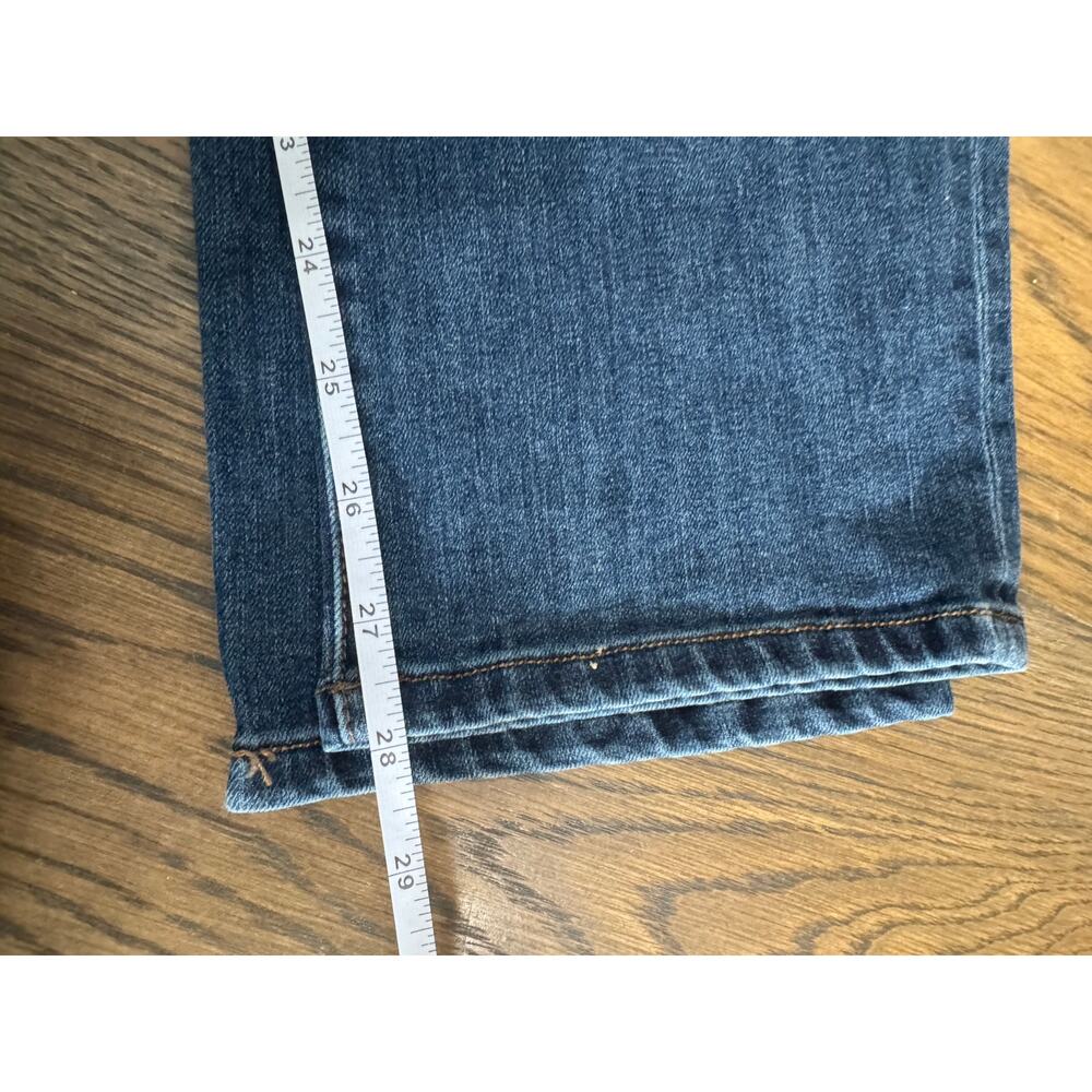Kut From The Kloth Boyfriend Jeans Medium Wash Size 6 - Picture 11 of 11
